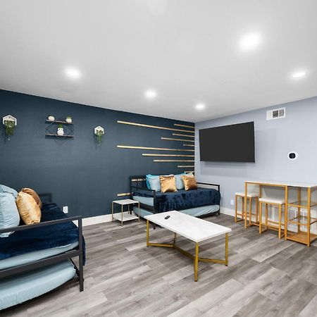 יוסטון Cute And Stylish 1Br Apt With Pool & Free Park מראה חיצוני תמונה