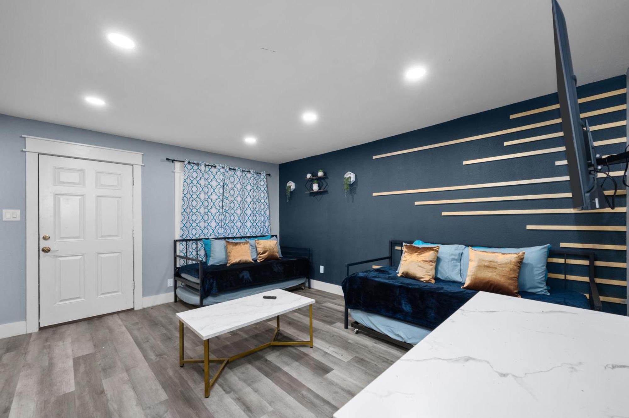 יוסטון Cute And Stylish 1Br Apt With Pool & Free Park מראה חיצוני תמונה