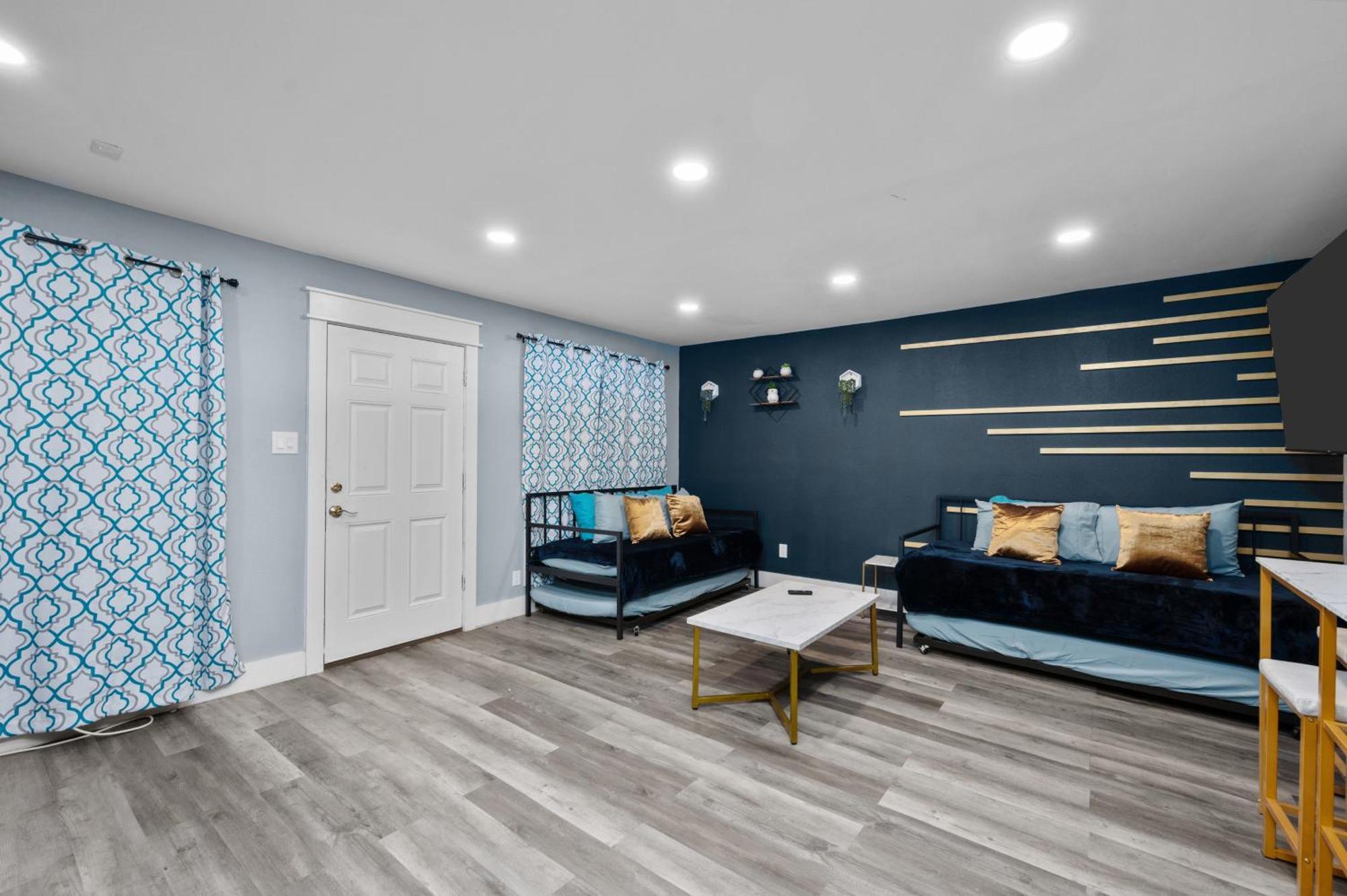 יוסטון Cute And Stylish 1Br Apt With Pool & Free Park מראה חיצוני תמונה